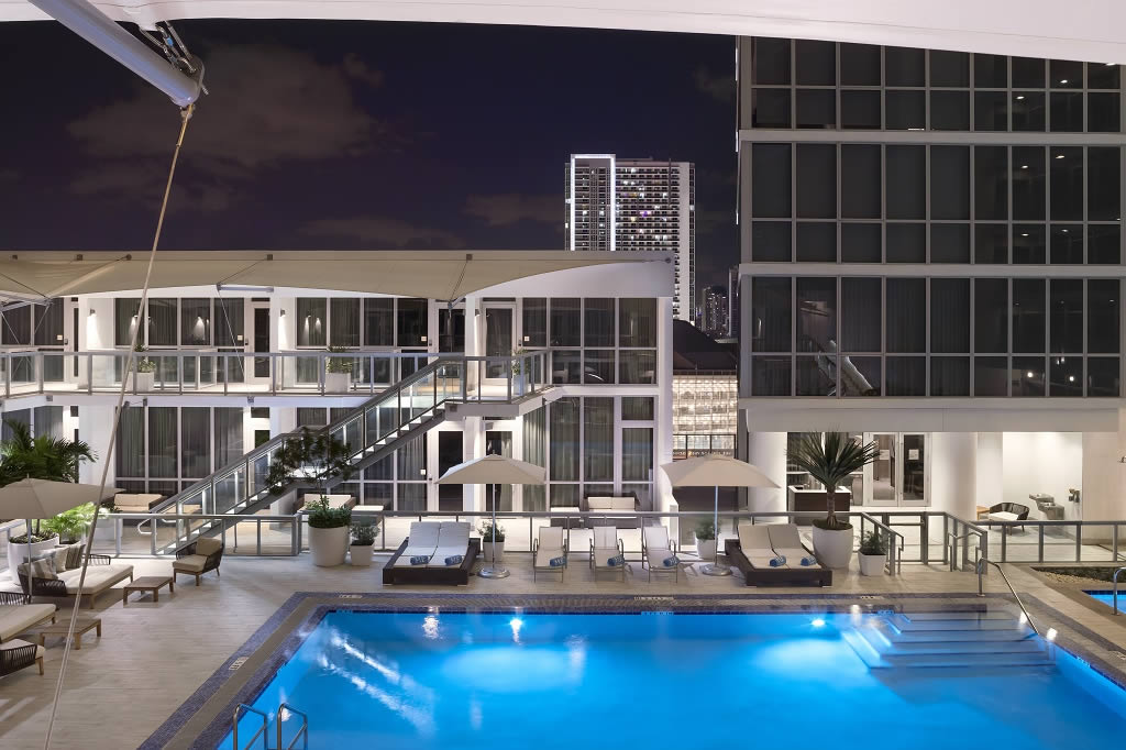 ME Miami, Estados Unidos